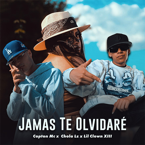 Jamás Te Olvidaré